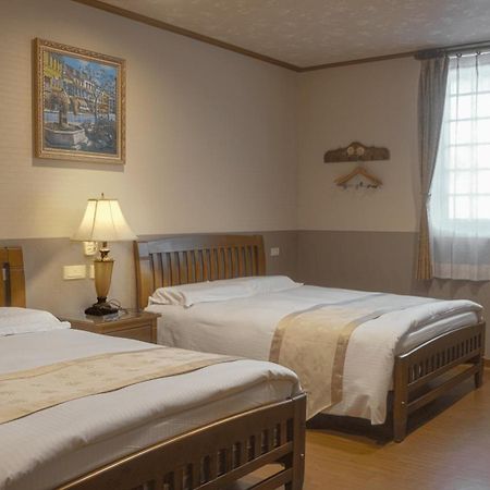 Champs Yazuh B&B Jiji Bagian luar foto