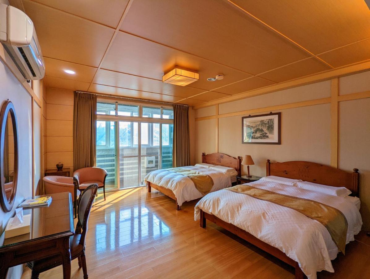 Champs Yazuh B&B Jiji Bagian luar foto