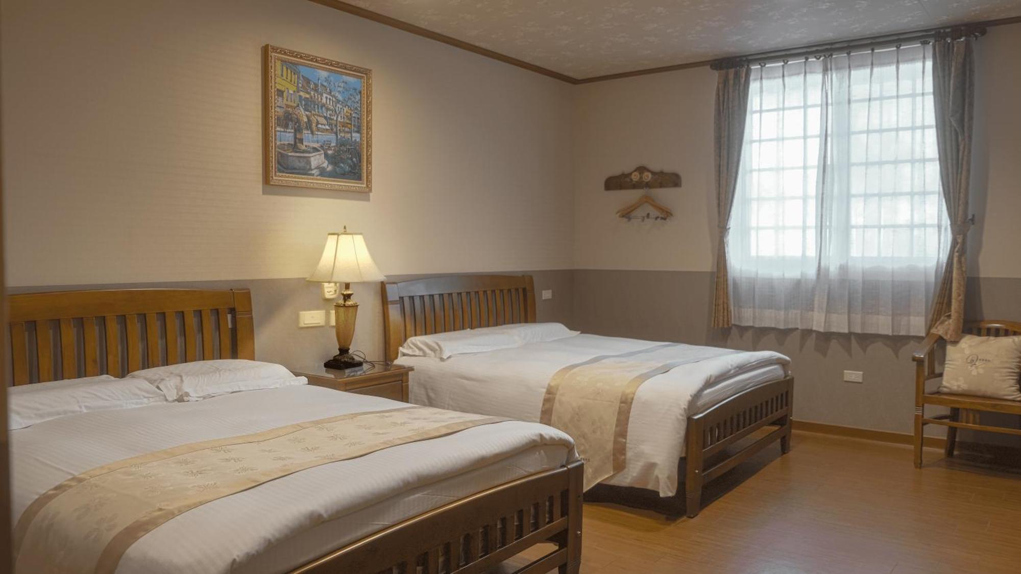 Champs Yazuh B&B Jiji Bagian luar foto