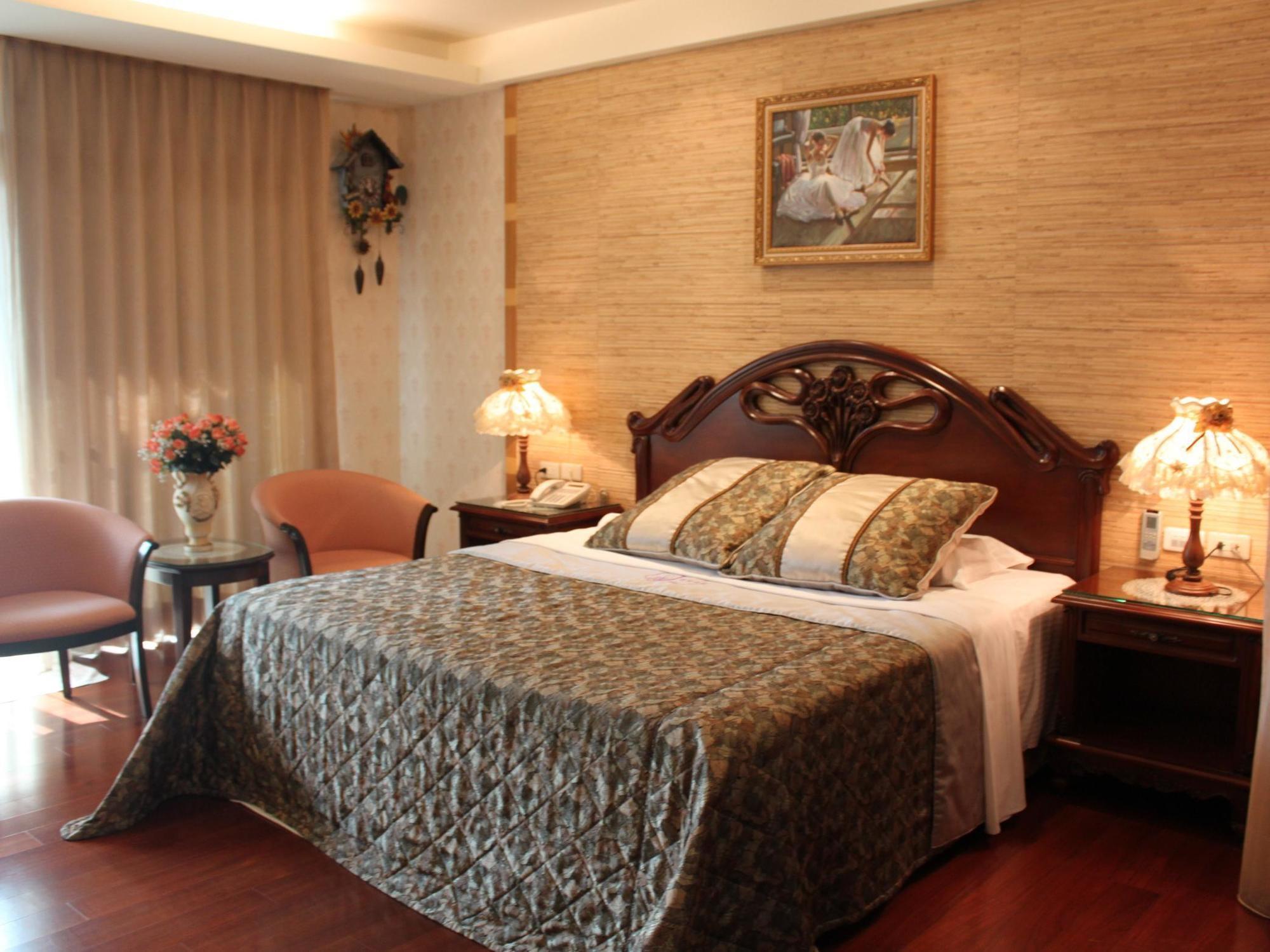 Champs Yazuh B&B Jiji Bagian luar foto