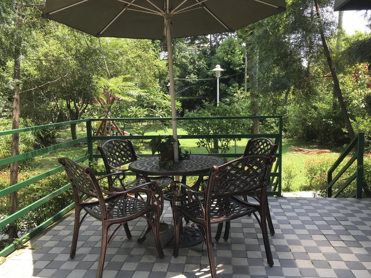 Champs Yazuh B&B Jiji Bagian luar foto