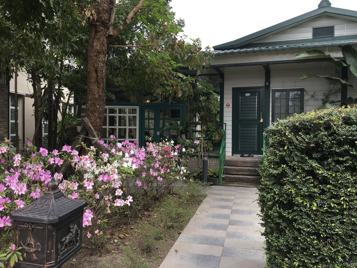 Champs Yazuh B&B Jiji Bagian luar foto