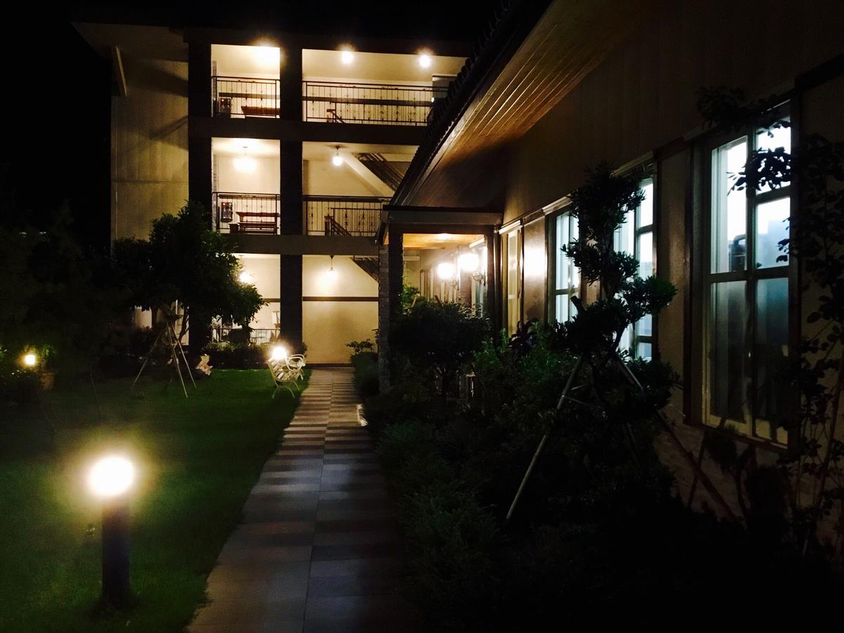 Champs Yazuh B&B Jiji Bagian luar foto