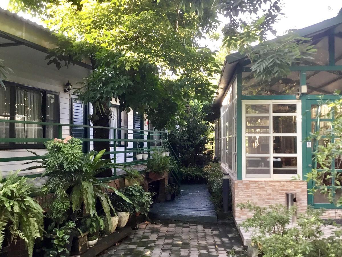 Champs Yazuh B&B Jiji Bagian luar foto