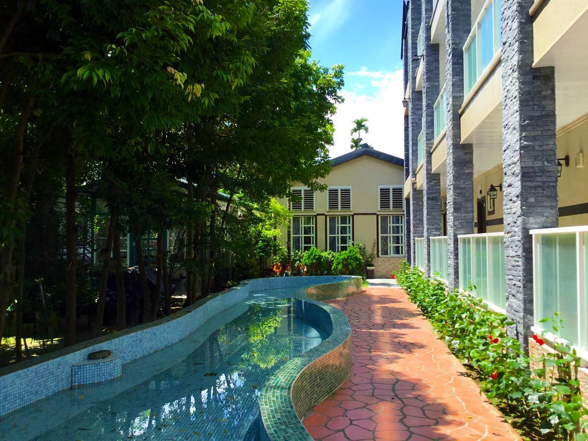 Champs Yazuh B&B Jiji Bagian luar foto