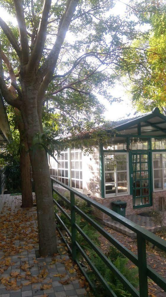 Champs Yazuh B&B Jiji Bagian luar foto
