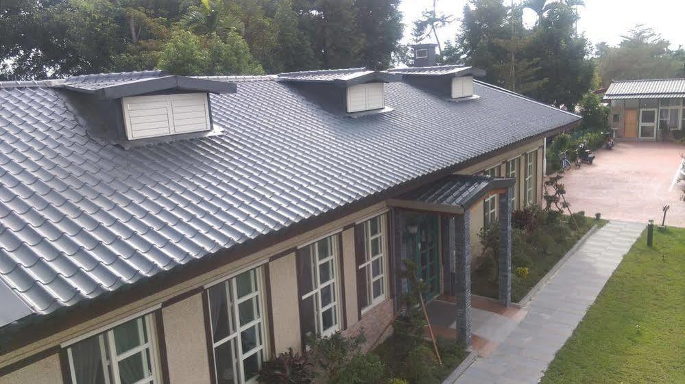 Champs Yazuh B&B Jiji Bagian luar foto