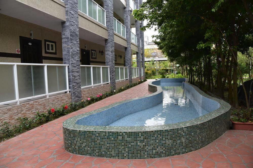 Champs Yazuh B&B Jiji Bagian luar foto